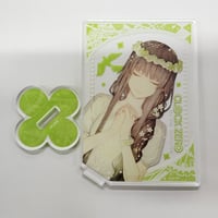 枢やな 『黒執事 Ⅱ』 ナンジャタウン 缶バッジ シエル（ツインテール