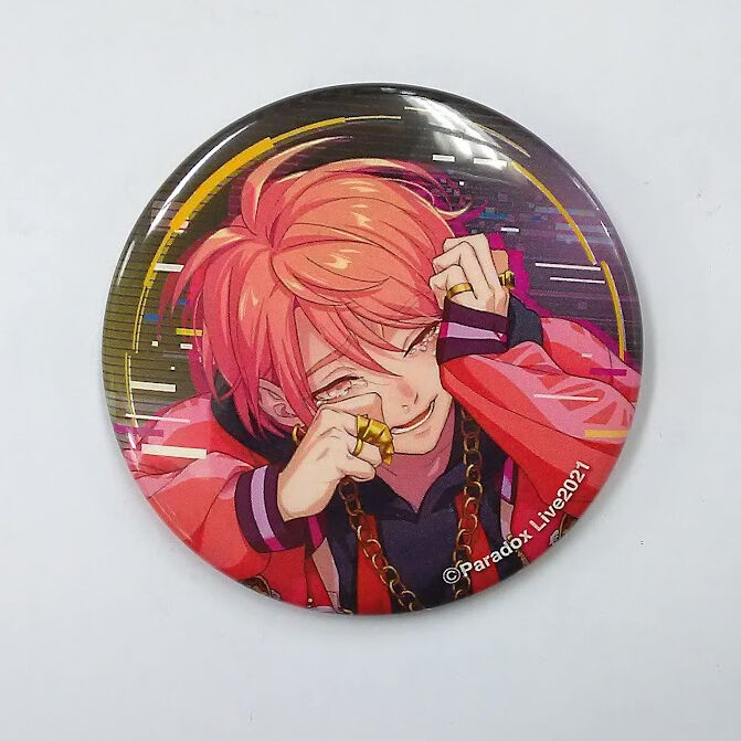 パラライ 円山玲央 season 缶バッジ 25個 Paradox Live パラライ 円山