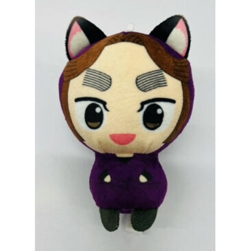 忍たま乱太郎 滝夜叉丸 まるっとちんまりぬいぐるみ vol.2 | K-BOOKS