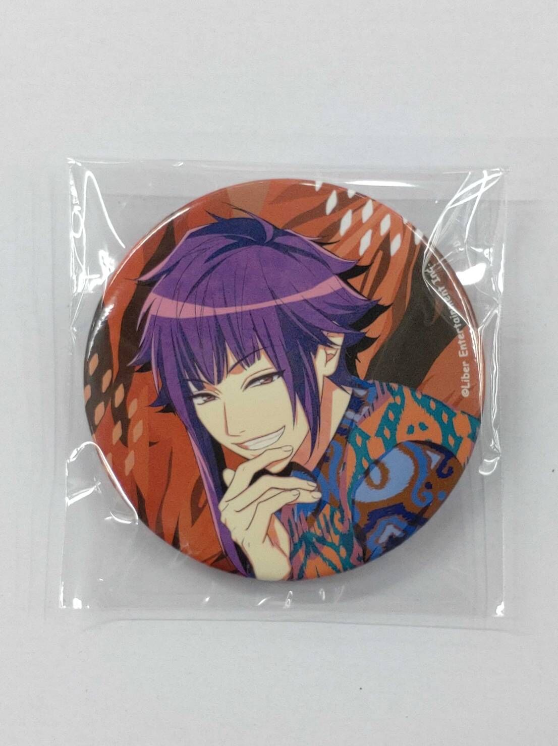 A3！（エースリー） AGF2022 SUNNY EP缶バッジ 有栖川誉 | K-BOOKS