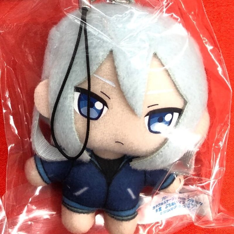 プロジェクトセカイ プロセカ セガラッキーくじ B賞 ぷちぬい