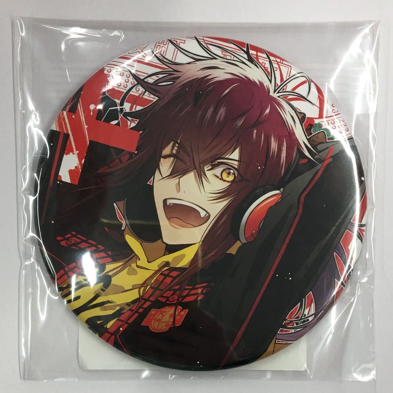 Collar×Malice 榎本峰雄 缶バッジ | K-BOOKS 池袋 2次元グッズ通販