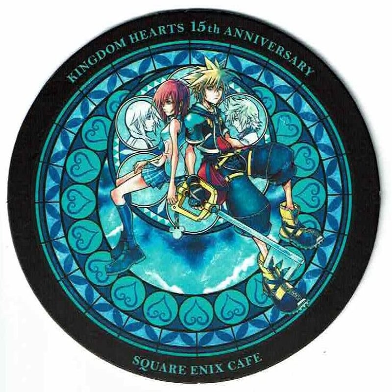 キングダムハーツ ソラ&カイリ(Ⅱ) KINGDOM HEARTS 15周年記念コラボ