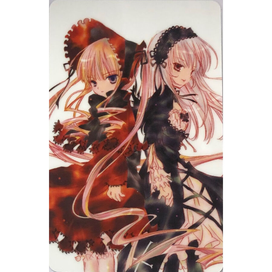 ローゼンメイデン』 ローゼンメイデン20周年展 コレクションカード