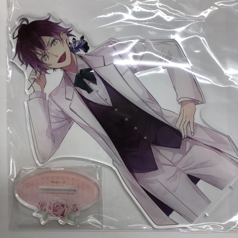 DIABOLIK LOVERS 逆巻アヤト グランデアクスタ | K-BOOKS 池袋 2次元