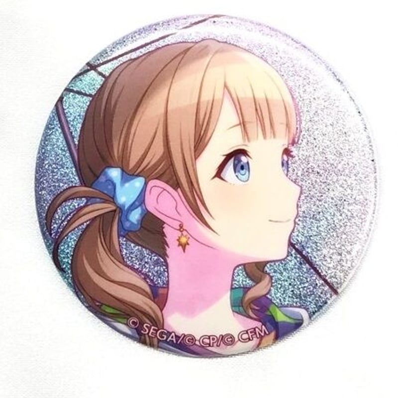 プロジェクトセカイ 望月穂波 プロセカ グリッター缶バッジ イベント