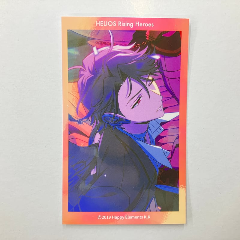 エリオスライジングヒーローズ エリオスR ブラッド・ビームス オーロラ