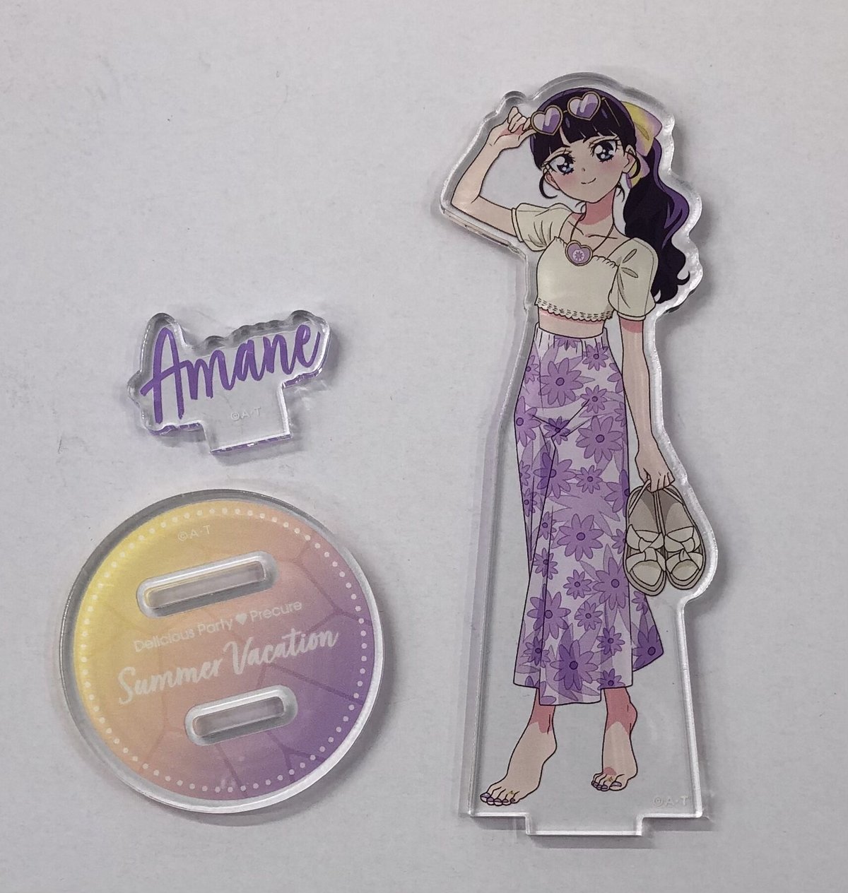 デリシャスパーティ♡プリキュア』 キュアフィナーレ 彩菓あまね