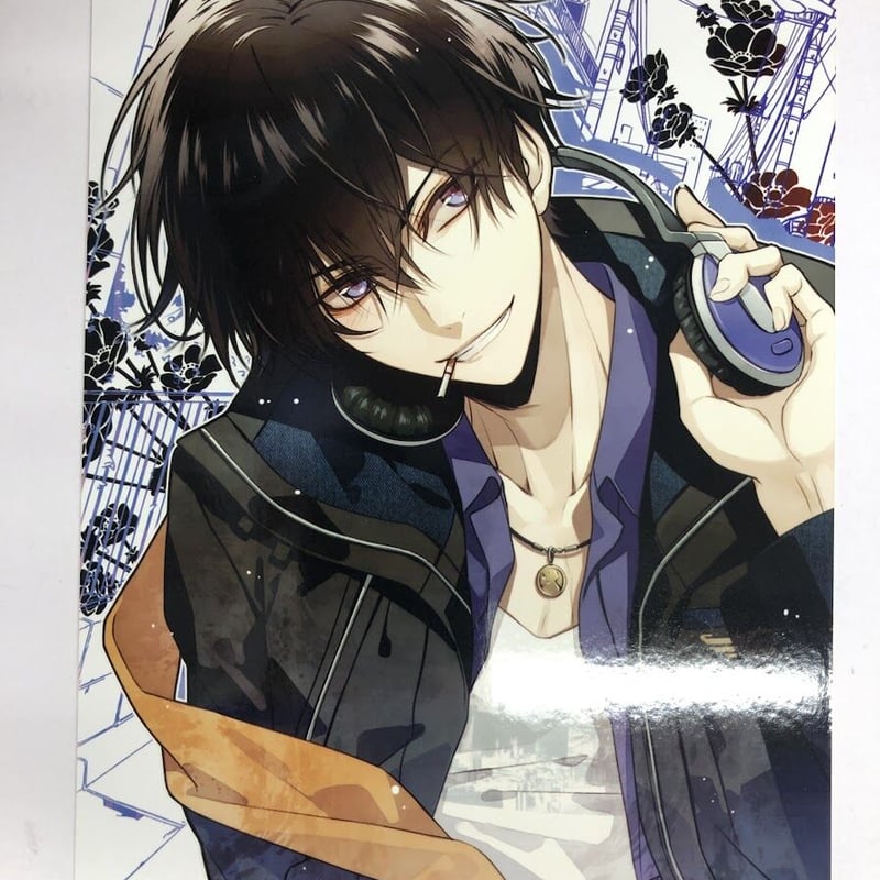 Collar×Malice 柳愛時 ブロマイド | K-BOOKS 池袋 2次元グッズ通販