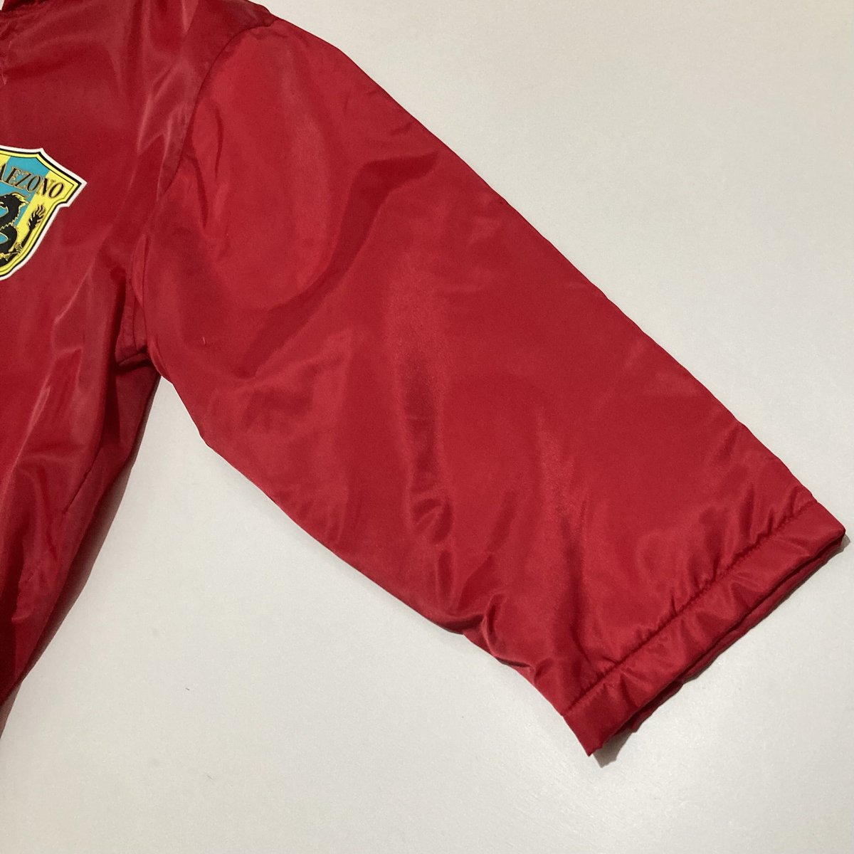 90s 前園真聖 ラ王・ノベルティベンチコート | MKM ORIGINAL