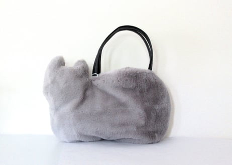 CATEGORY オリジナルネコバッグ＊ファー | コーヒー豆と雑貨の店 豆ねこ