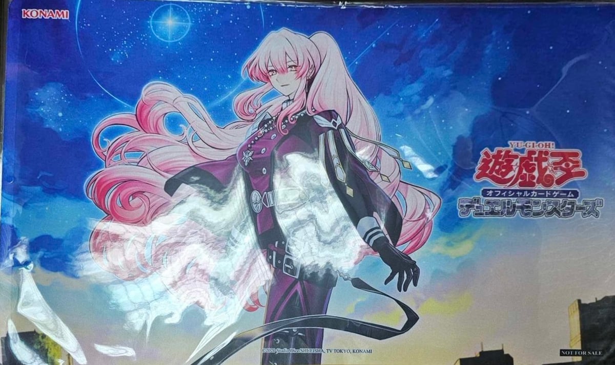 遊戯王 エクソシスターマルファ プレイマット | ✨プラチナストア✨
