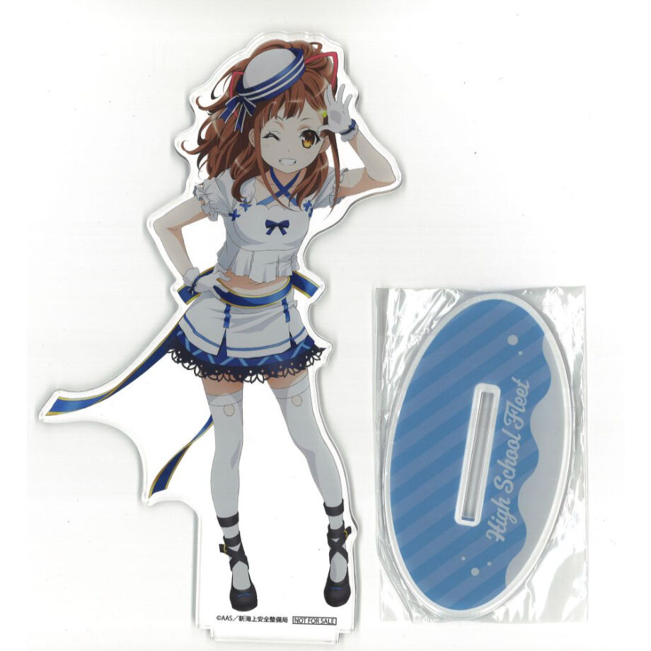 はいふり西崎芽依抽選会限定A賞特大アクリルスタンドフィギュア