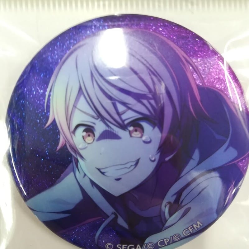 天馬司 24A グリ缶 カテコ 天馬司 グリッター缶バッジ 24a カテコ