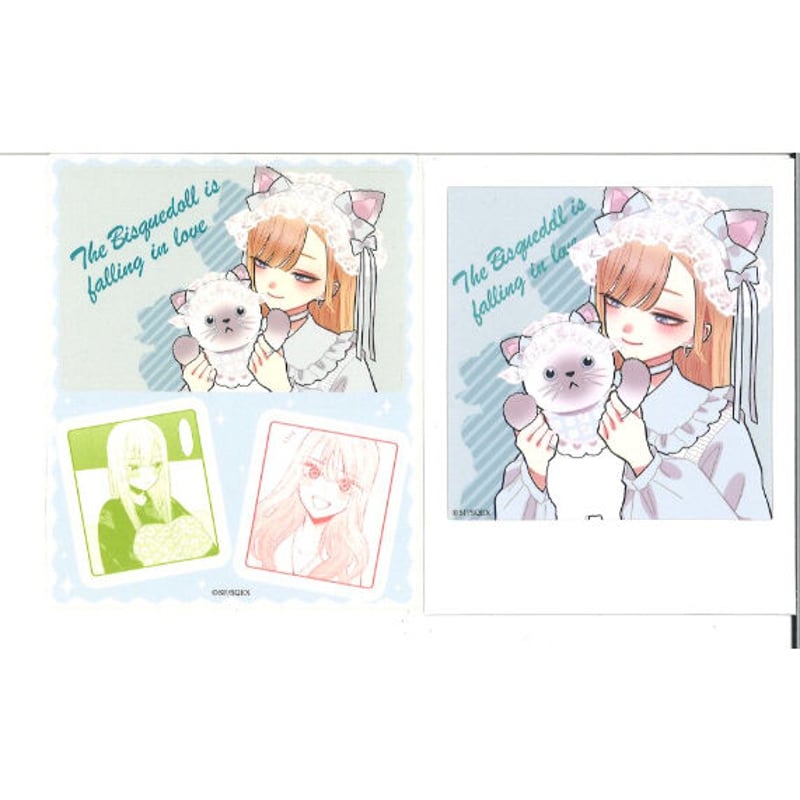 5th Anniversary その着せ替え人形は恋をする展覧会 トレーディング