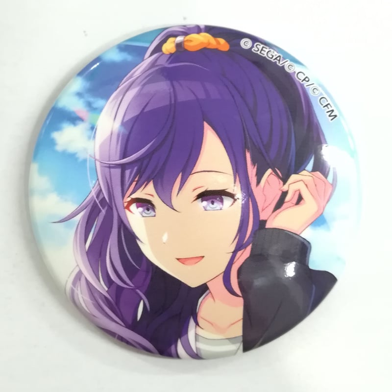 プロジェクトセカイ 朝比奈まふゆ プリロール 缶バッジ 2023 特典
