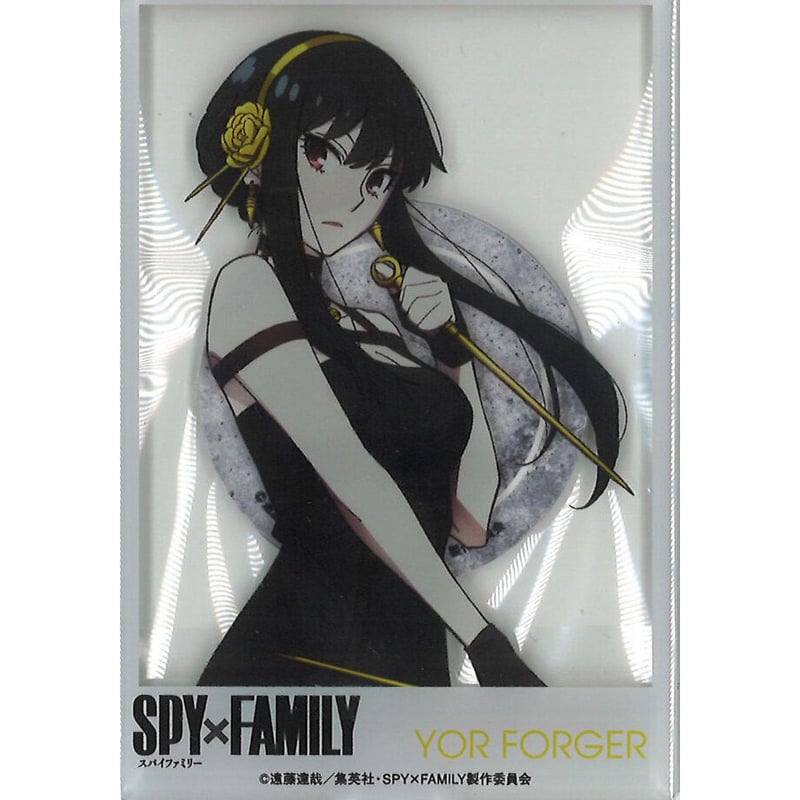 スパイファミリー ヨル アクリルスタンド いばら姫 | K-BOOKS 秋葉原