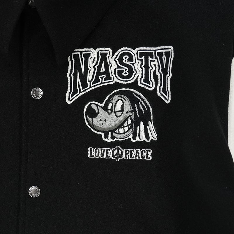 ND Standard StadiumJacket | NastyDog OnlineStore