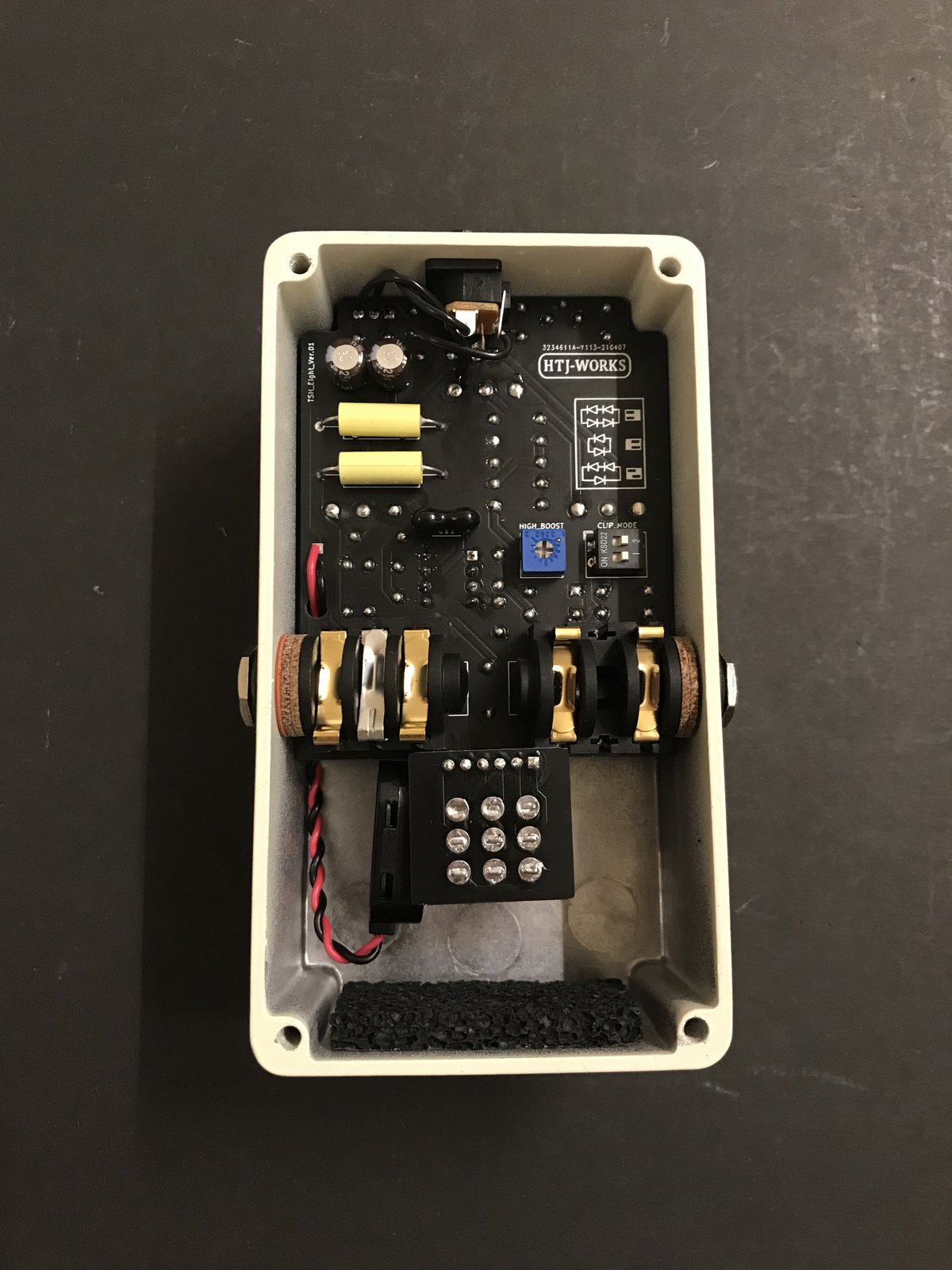 VENTURA OVER DRIVE -Light Green Color-〈3week〜〉