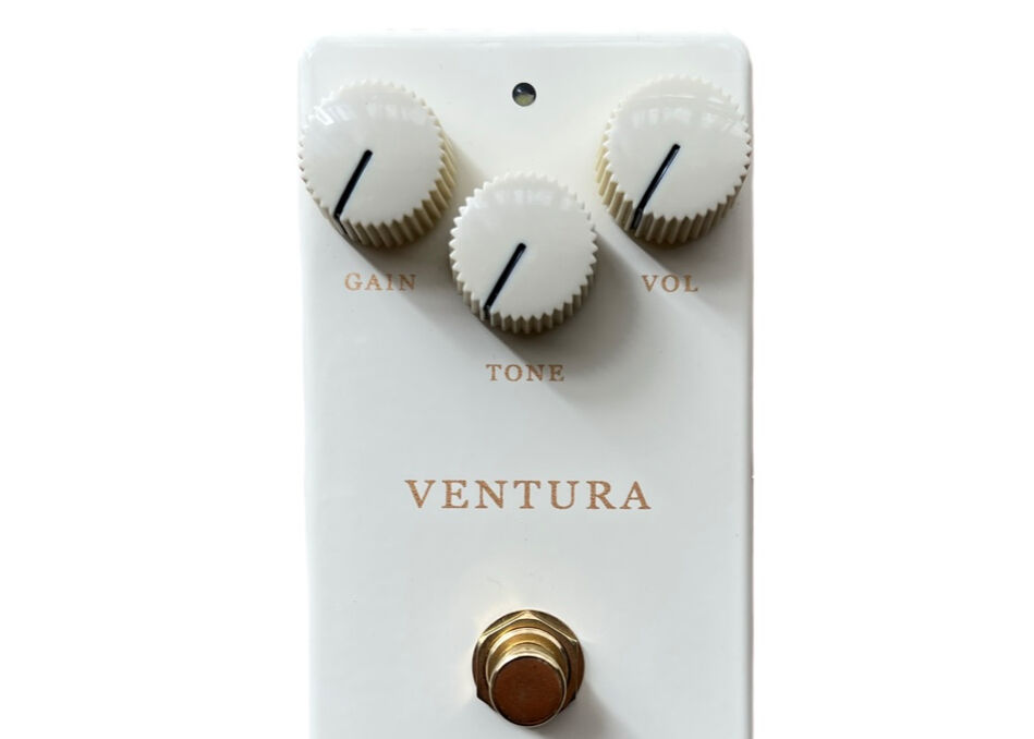 VENTURA OVER DRIVE 〈White Or Black Color〉〈7-14d