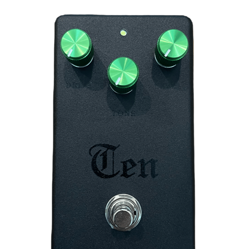 Ten- TSH-10 OVERDRIVE 〈10〜14day〉 | HTJ-WORKS