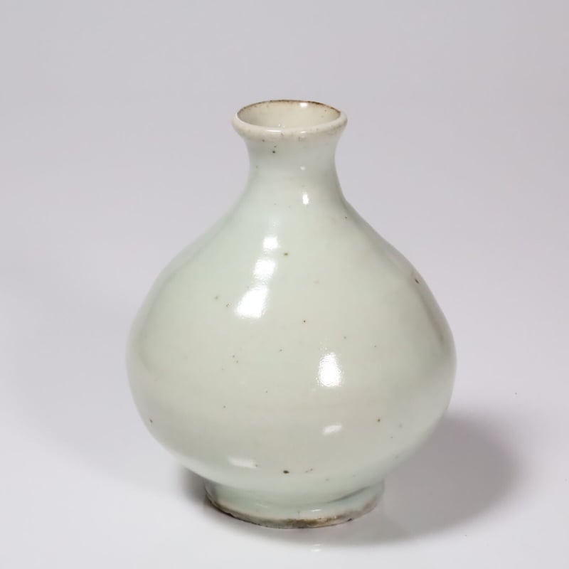 武末日臣 粉引徳利 | LYAN ARTS' Collection online shop