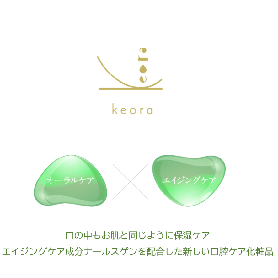 ケオラ オーラルモイスチャーミスト | nahls's STORE