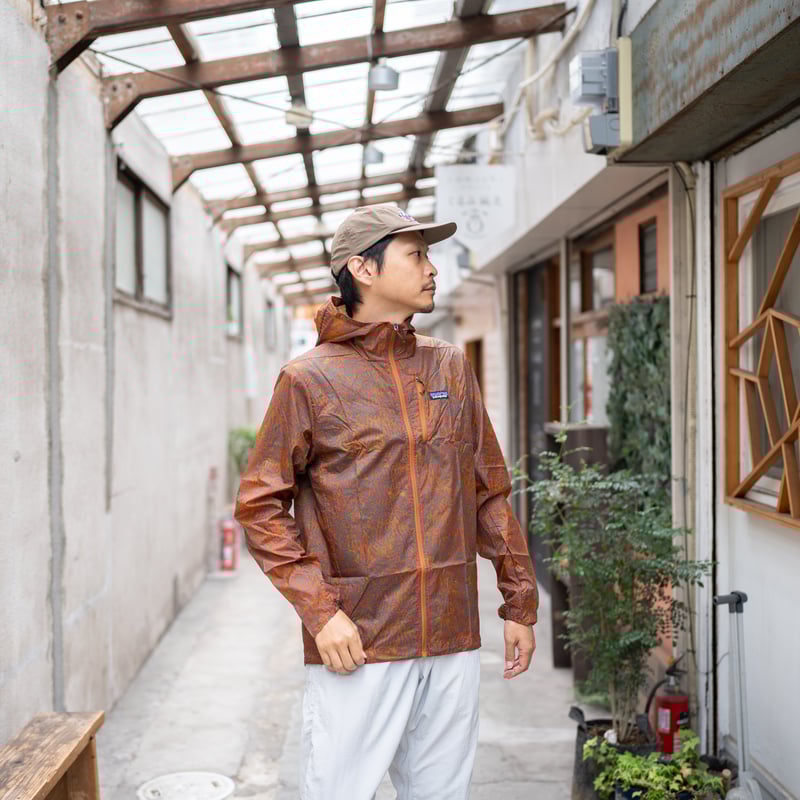 patagonia パタゴニア ／ メンズ・フーディニ・ジャケット | 旅道具と