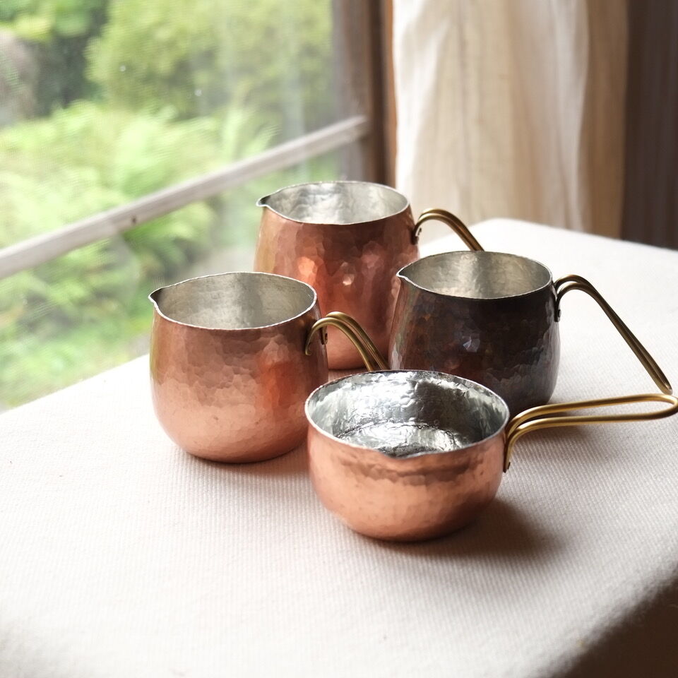 池田晴美 ケトル400ml | 巣巣 SUSU ｜ Online Shop