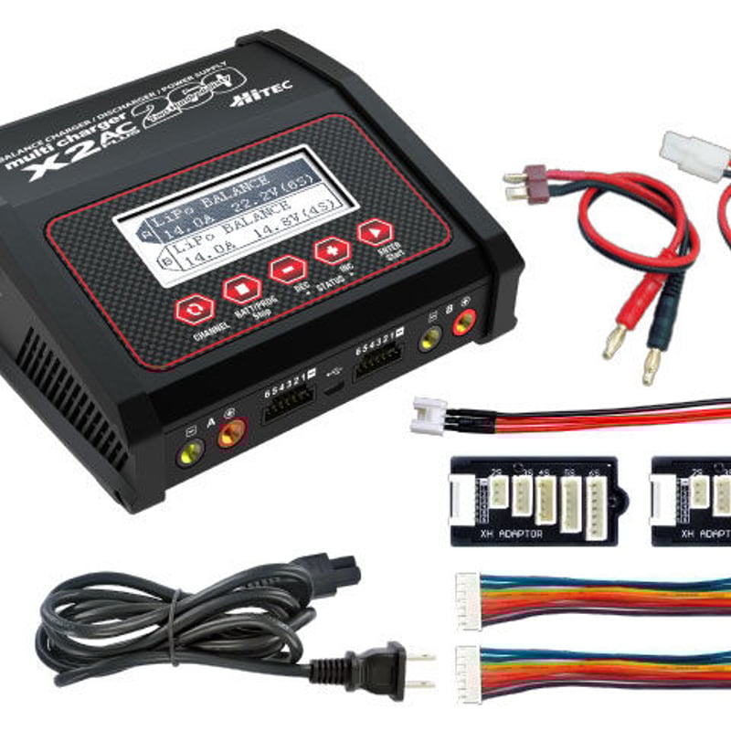 multi charger X2 AC PLUS 260［ マルチチャージャー X2 ACプラ