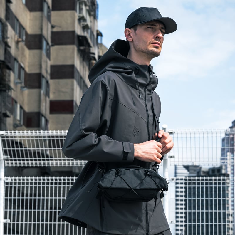 CODE OF BELL コードオブベル ショルダーバッグ アネックスキット