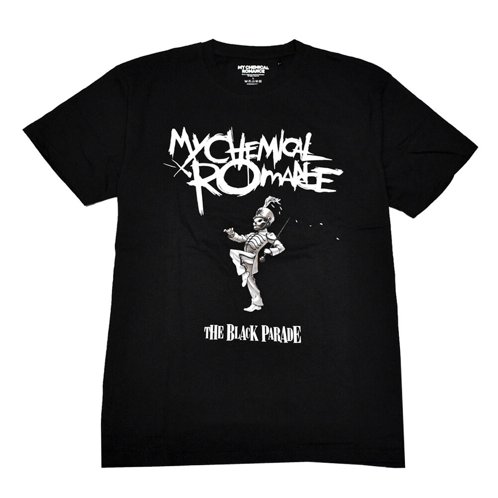 MY CHEMICAL ROMANCE マイケミカルロマンス Tシャツ バンドTシャツ