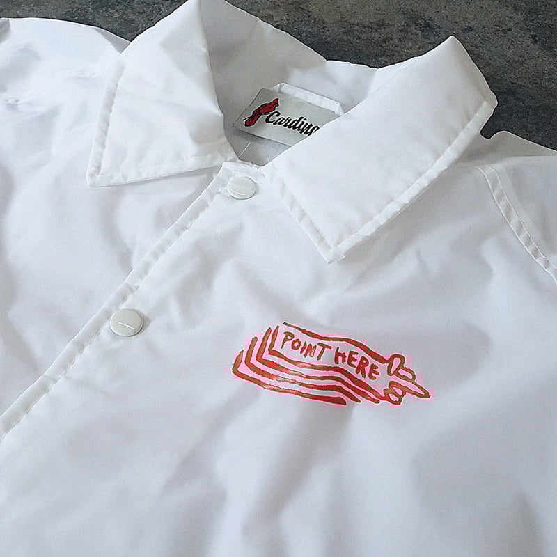 US × TATTOO STUDIO YAMADA - Exclusive Coach Ja