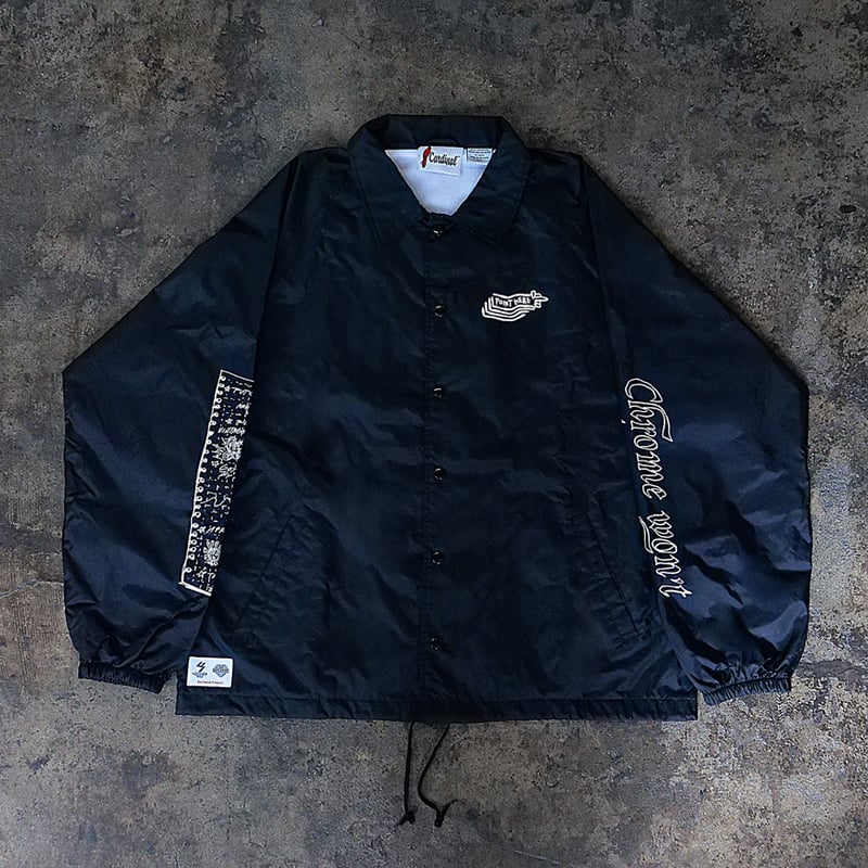 US × TATTOO STUDIO YAMADA - Exclusive Coach Ja