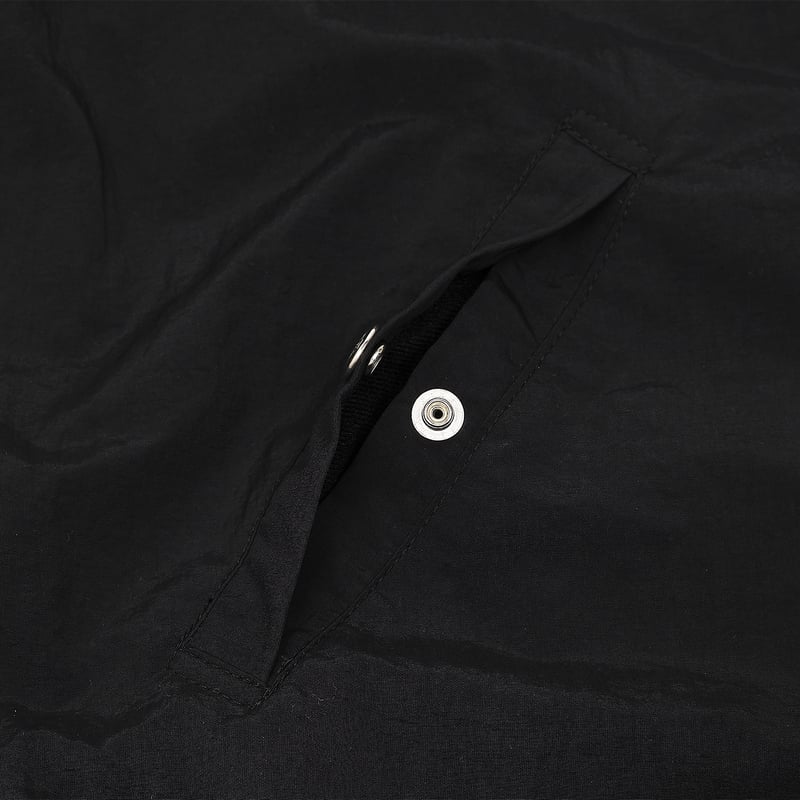 HOW TO LIVE PROPERTY COACH JACKET // BLACK | ta