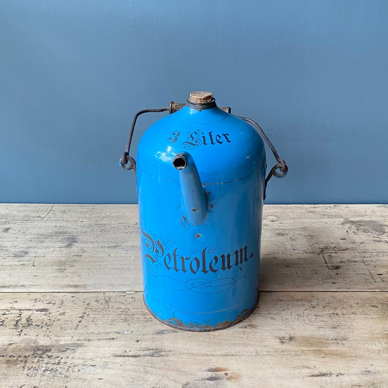 ホーロー製 水差し フランスアンティーク | OGISHIMA COFFEE Antiques