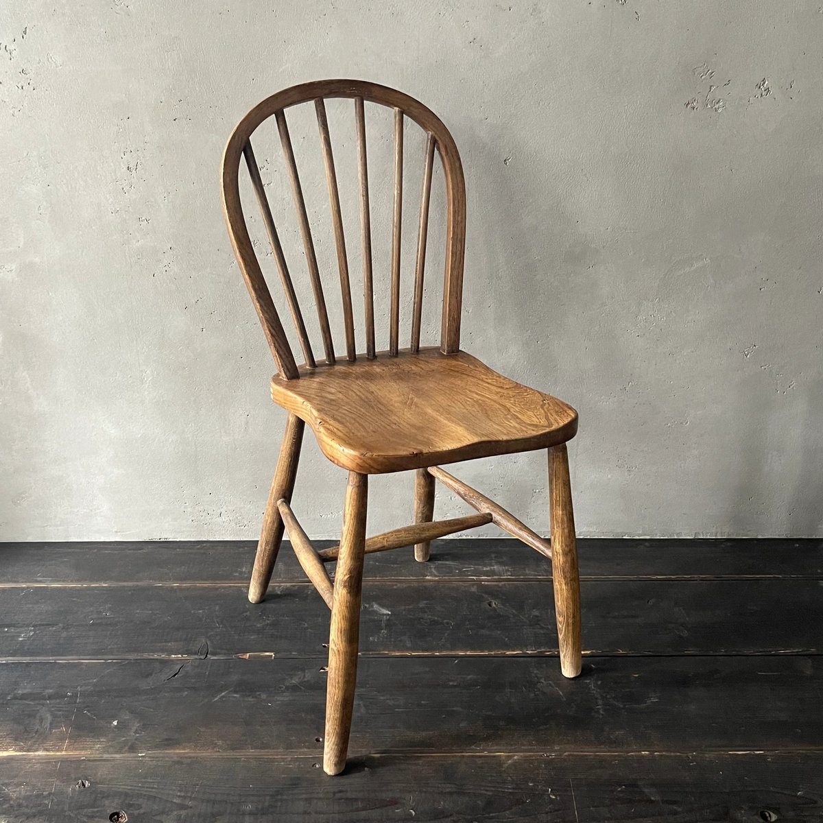 ウィンザーチェア イギリスアンティーク ㊸ | OGISHIMA COFFEE Antiques