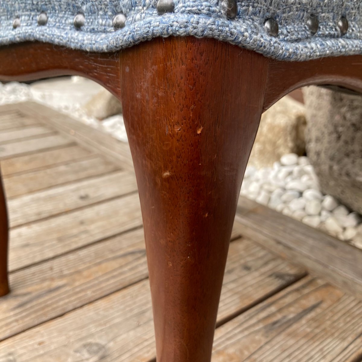 2093 マルニ木工 / ベルサイユ ダイニングチェア 全4脚 | 家具の富士