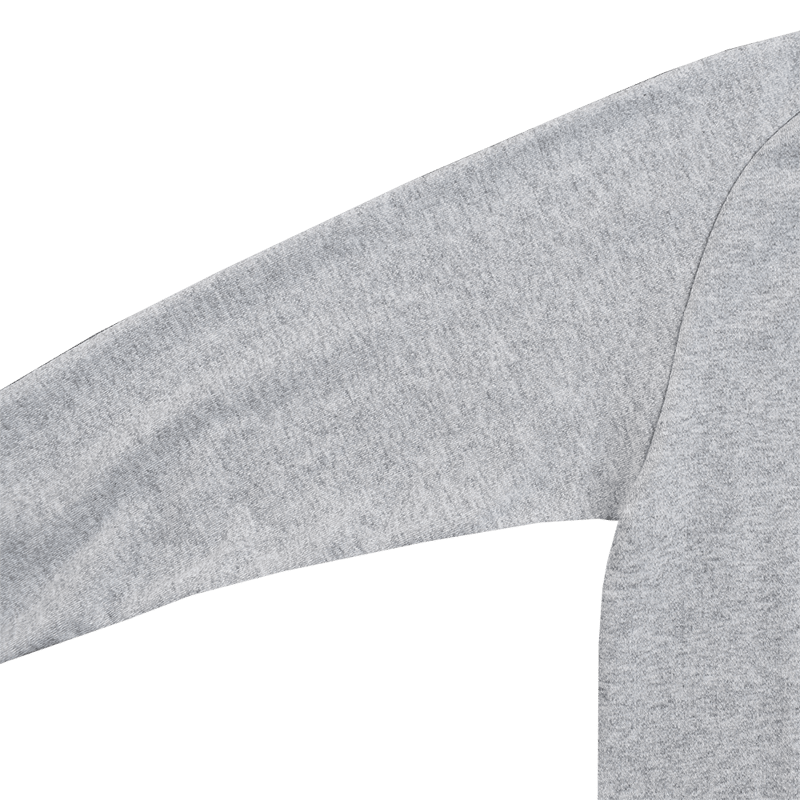 8月上旬発送] 山田五郎×久米繊維 GOROISES SWEAT - MOKU GRAY |