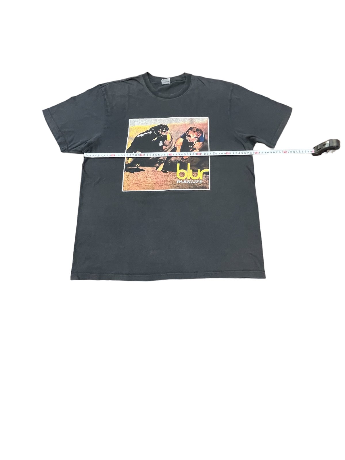 blur PARKLIFE T-shirt bootleg | DIRTY BOOTH