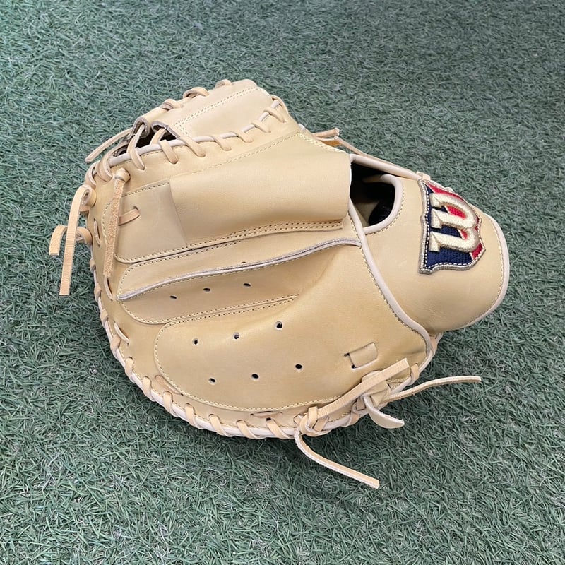 ウィルソン】一般軟式 キャッチャーミット EAZY CATCH | 尾上スポーツ