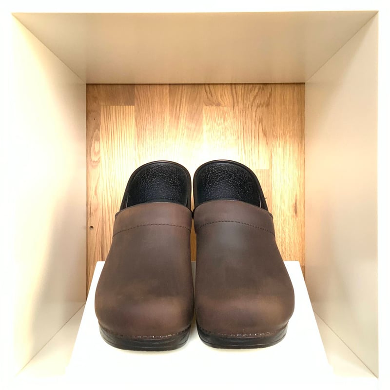 半額 セール] ダンスコ dansko プロフェッショナル アンティーク
