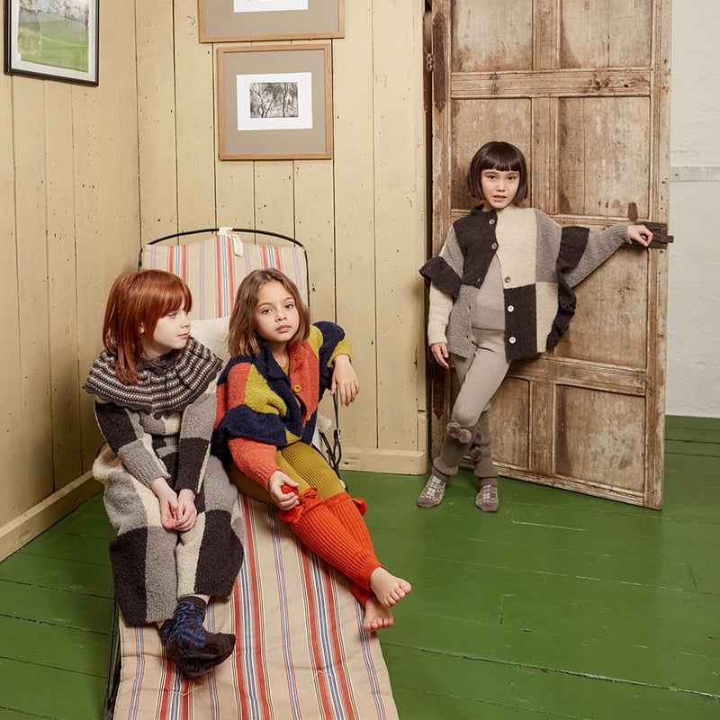 MABLI】CORNELI DUNGAREES - PAINT | Oggi.