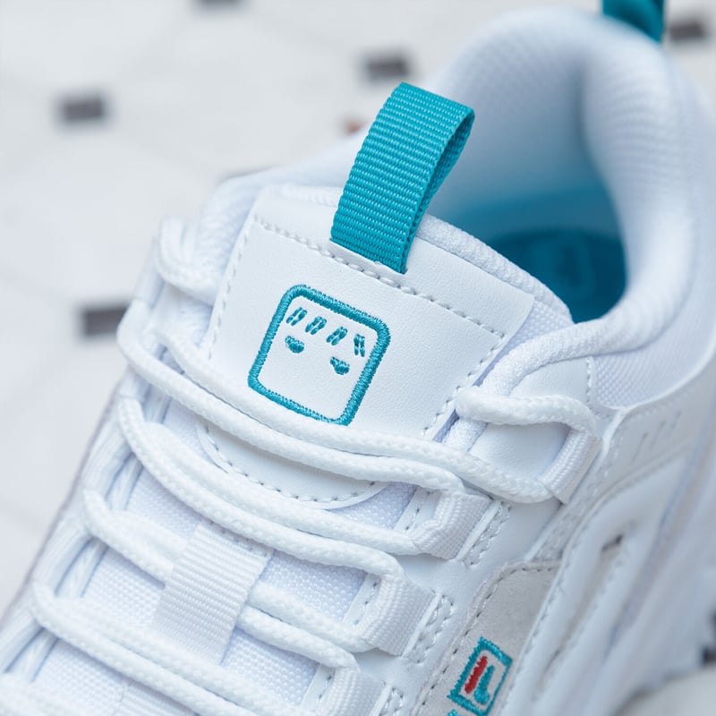 そらる×FILA OAKMONT TR-はんぺんくんモデル【White】 | Special