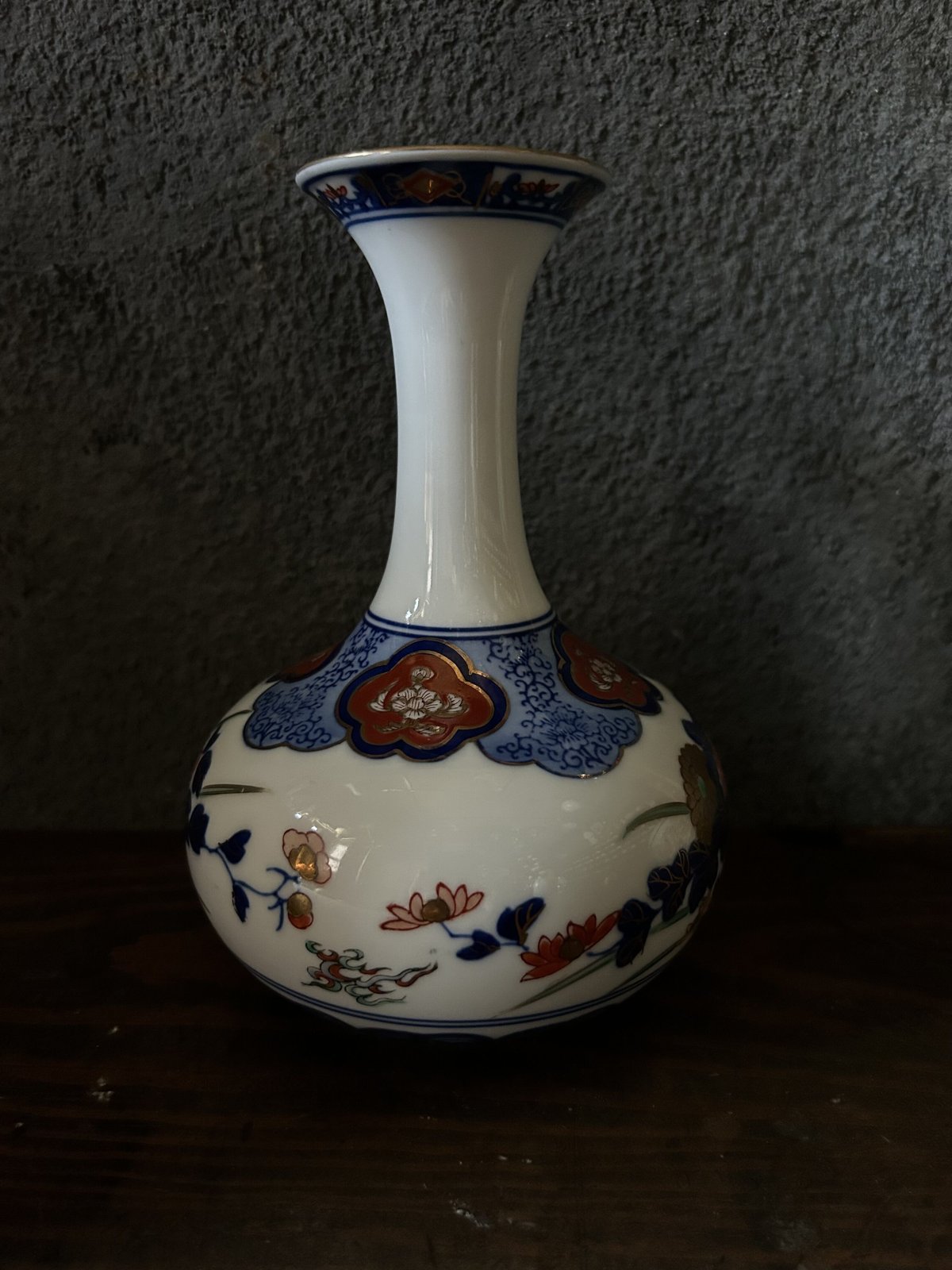 古伊万里の花器K4/骨董/花柄/徳利 | 骨董・アンティークのオンライン