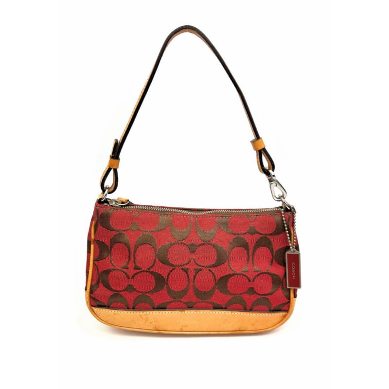 コーチ COACH ワンショルダー 6094 マルチポーチ シグネチャー