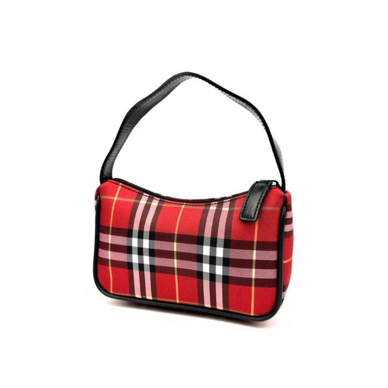 Burberry London バーバリー ノバチェック マルチポーチ 化粧ポーチ