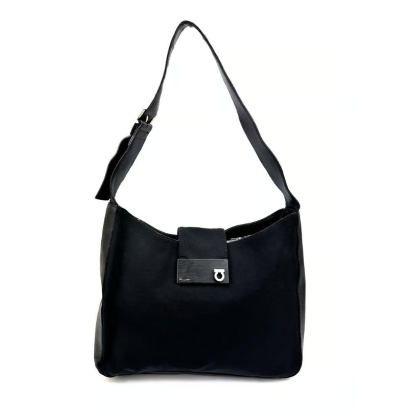 フェラガモ ワンショルダー バッグ Salvatore Ferragam ガンチーニ