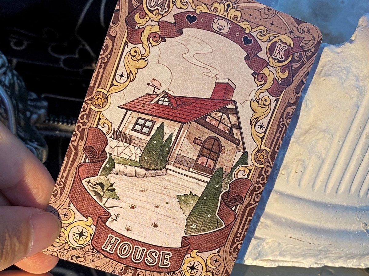 おとぎ話の夢ルノルマンカード｜正規輸入品 | タロクル｜TaroCle (海外