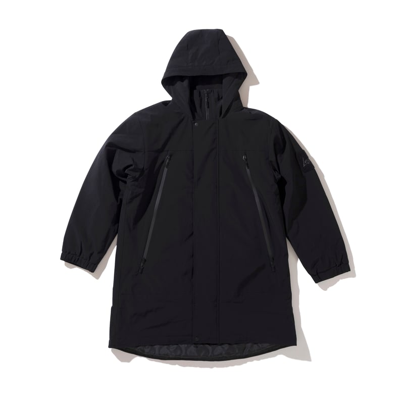 Legit LE MONSTER JKT BLACK | バスケショップ rim.2nd